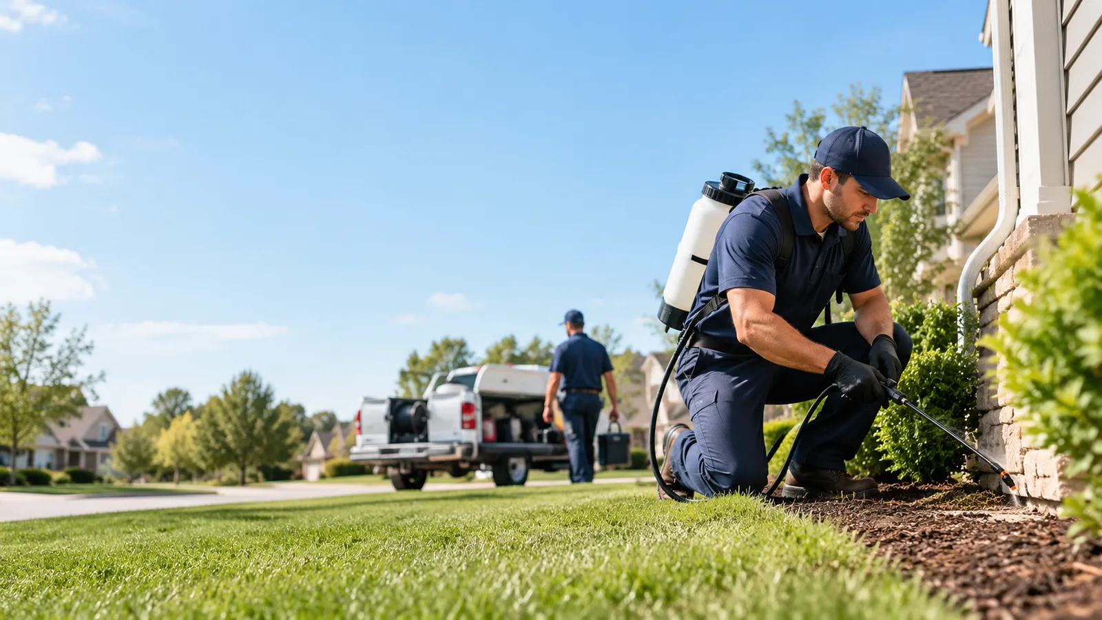 Pest Control in Severn, MD near me